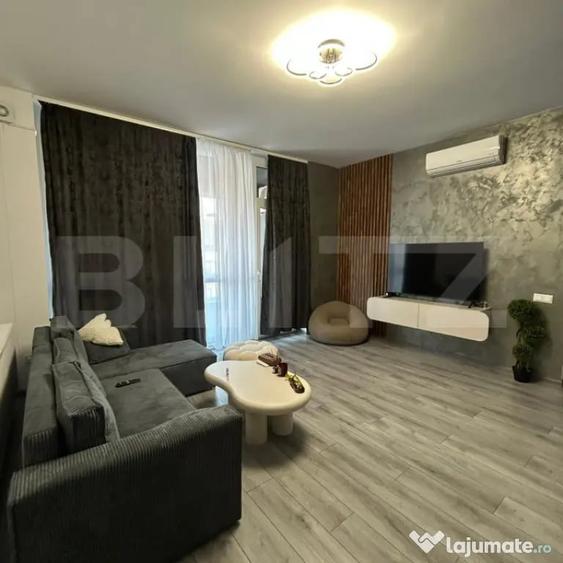 Apartament cu 2 camere semidecomandat în Calea Sighisoarei