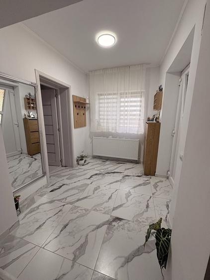 Casă cu 3 camere în Iclod