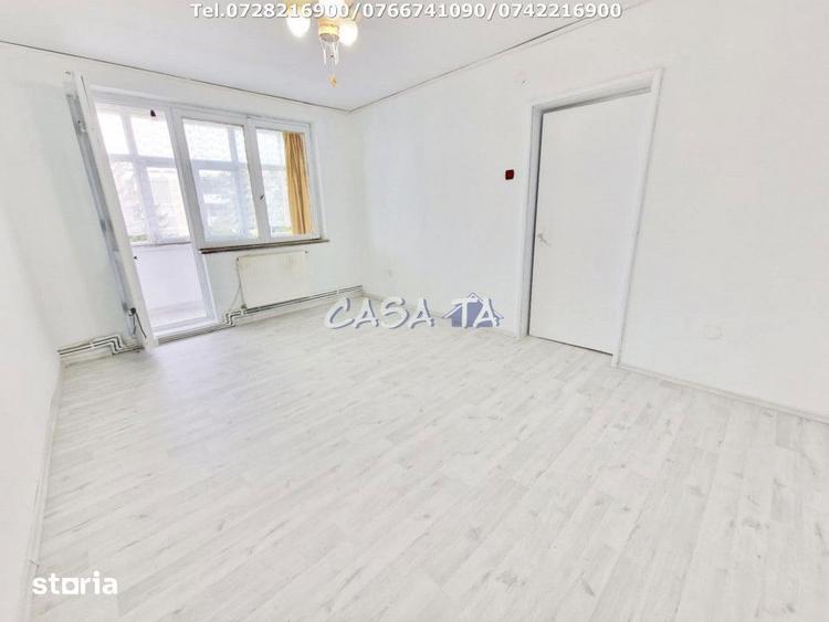 Apartament cu 2 camere semidecomandat în Unirii