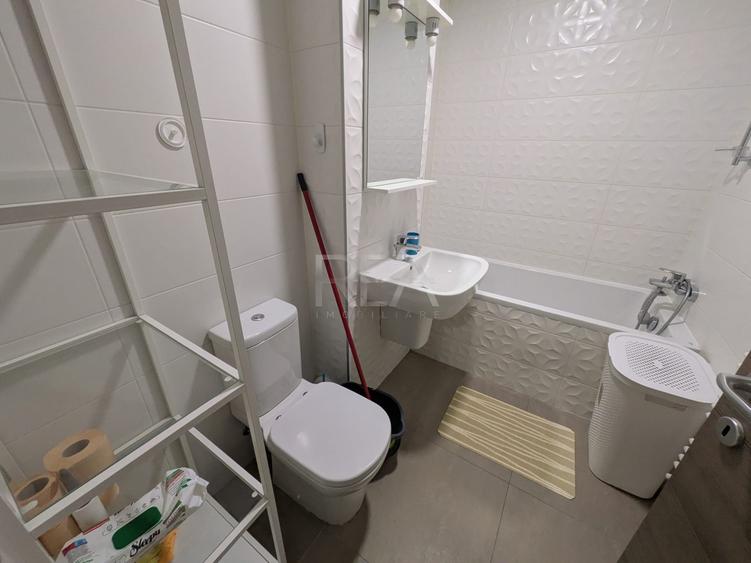 Garsonieră | Complexul Rezidențial 21 Residence | Complet mobilată și utilată - 8
