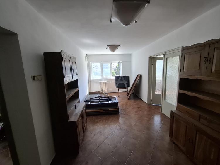 Apartament cu 3 camere decomandat în Gorjului