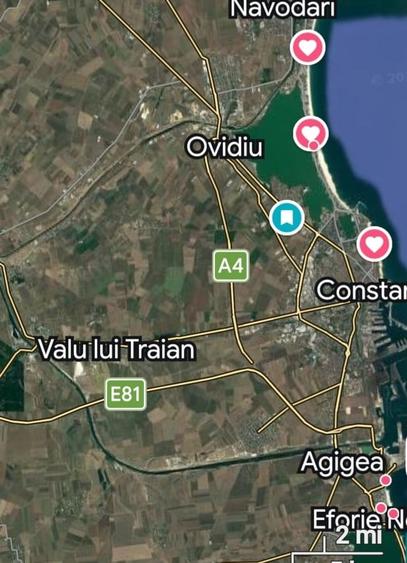 Teren în Central