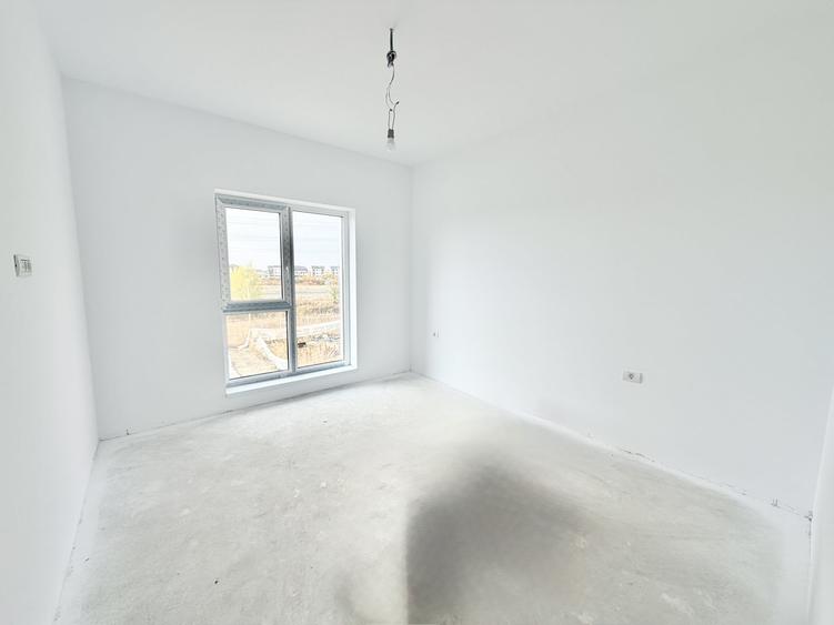 Apartament cu 2 camere în Moșnița Nouă