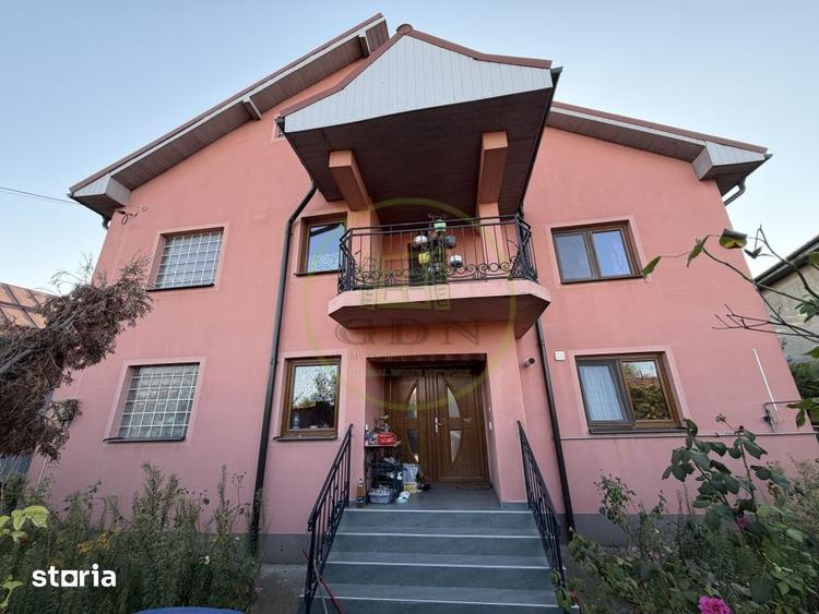 Casă cu 5 camere cu Teren 581 Mp în Brestei