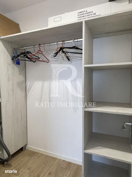 Apartament cu 2 camere în Calea Aradului