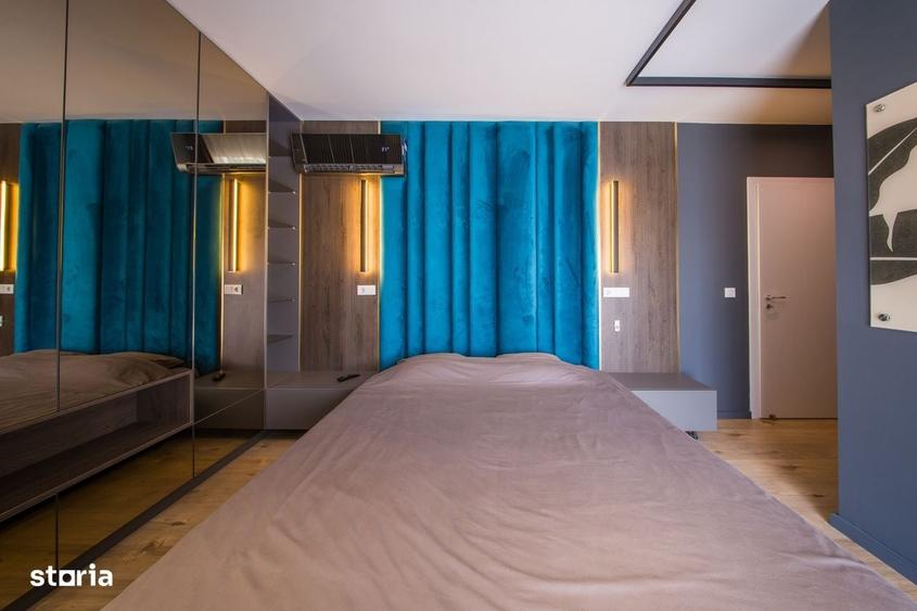 Apartament cu 3 camere în Pipera