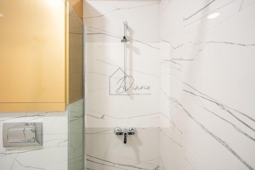 Studio dublu Ivory Residence Pipera I  lux I mobilat I COM0% - 29
