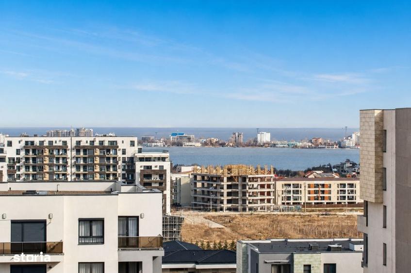 Apartament cu 4 camere în Tomis Plus