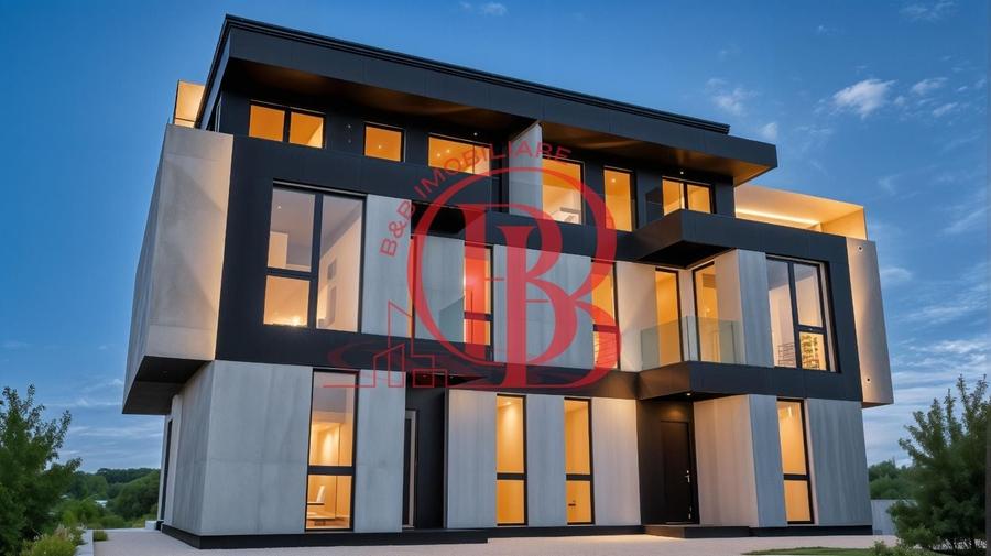 Duplex cu 4 camere cu Canalizare în Theodor Pallady