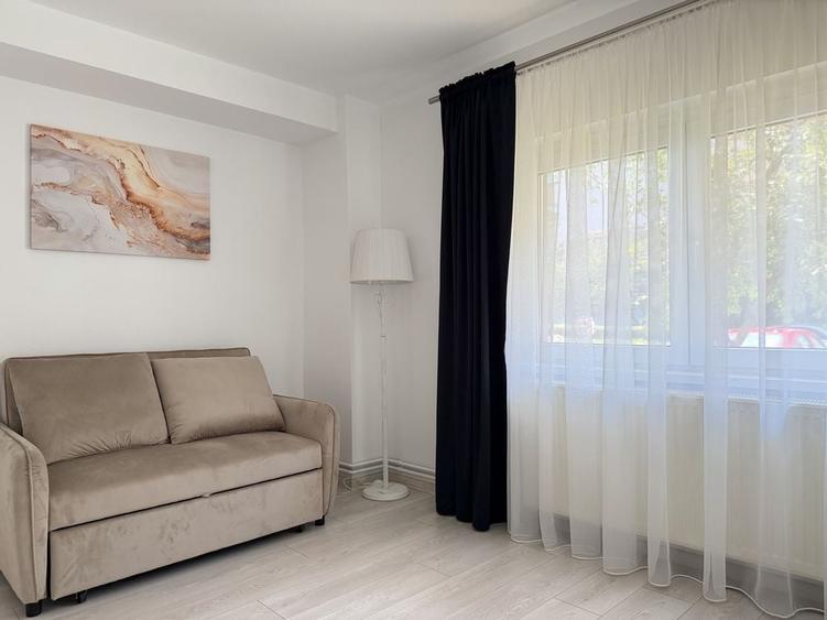 Apartament cu 3 camere în Dorobanți
