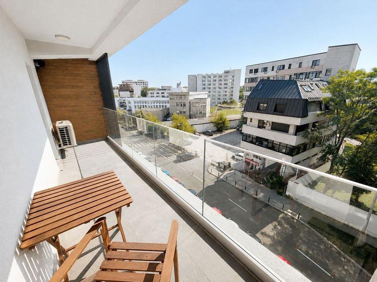 2 camere Park View Politehnica Chirie  7 Min Metrou Grozavesti Regie - 9