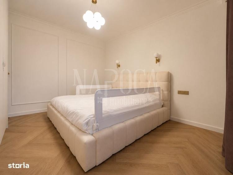 Apartament cu 3 camere în Mănăștur — fotografia 1