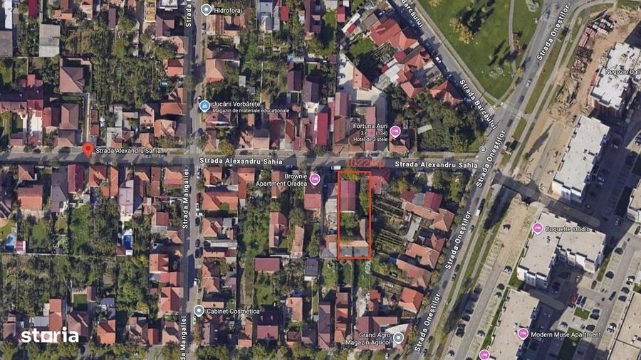 Spațiu comercial, în Iosia