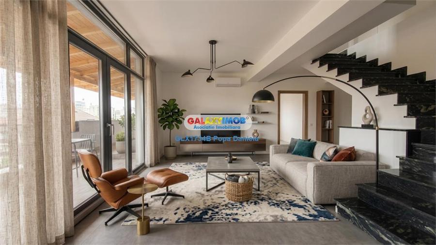 Apartament cu 5 camere decomandat în Mihai Bravu