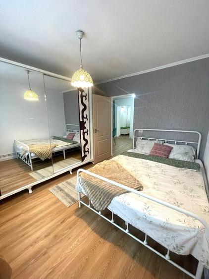 Apartament cu 2 camere semidecomandat în Take Ionescu