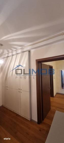 Apartament cu 3 camere decomandat, mobilat în Sisești