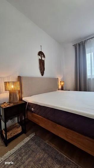 Apartament cu 2 camere în Sânpetru