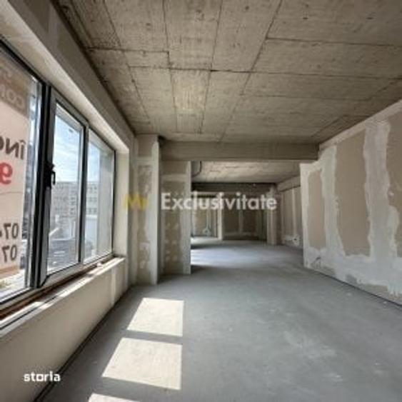 Spațiu comercial, de 90 mp, în Ultracentral