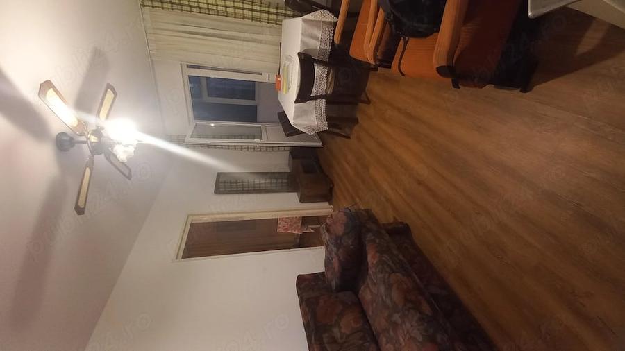 Apartament cu 2 camere semidecomandat în Vest