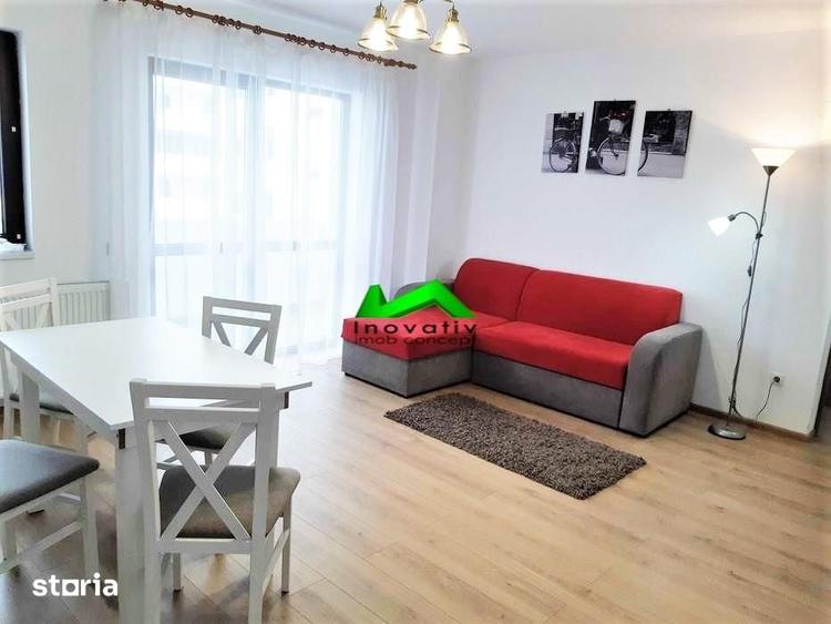 Apartament 2 camere de inchiriat Sibiu D Stanca Kaufland - 2