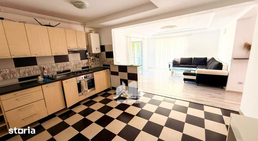 Apartament cu 3 camere în Central