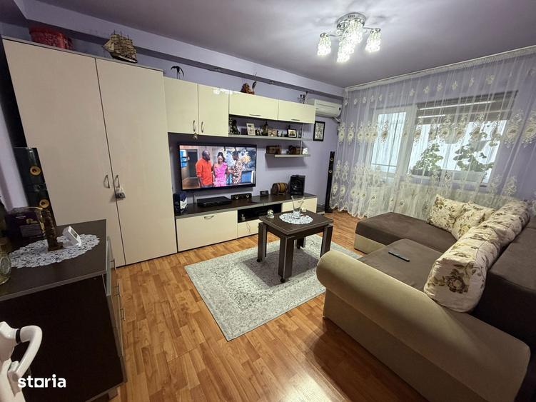 Apartament cu 2 camere decomandat în Nord