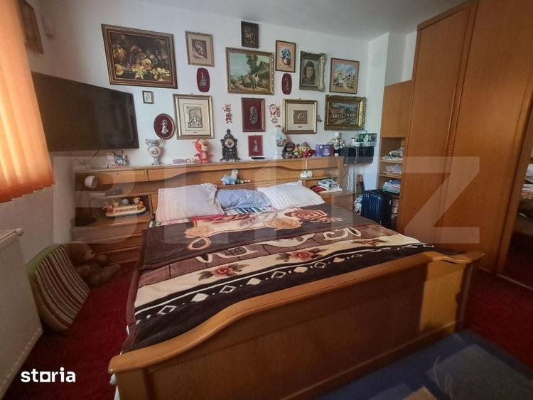 Casă cu 3 camere cu Teren 1050 Mp în Dumbrăvioara
