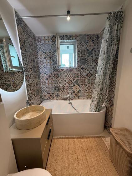 Apartament cu 2 camere semidecomandat, mobilat în Țiglina 3