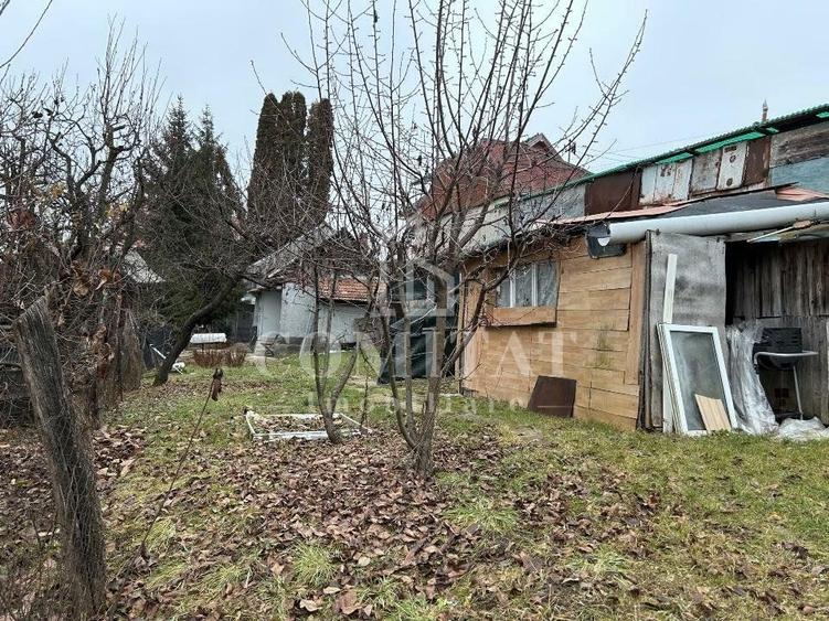 Teren Construcții intravilan de 560 mp, în Andrei Mureșanu