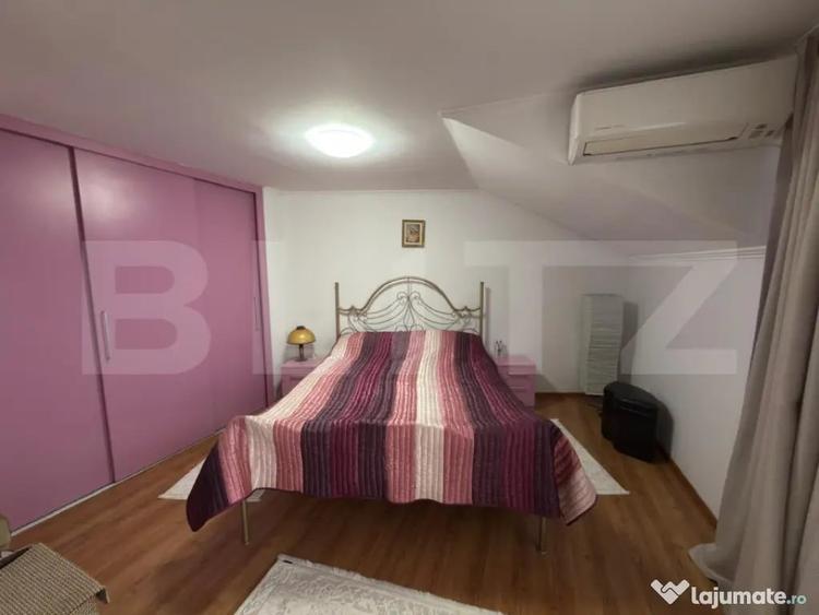 Casa P+E cu piscina ?i teren generos, zona Semicentral - 14