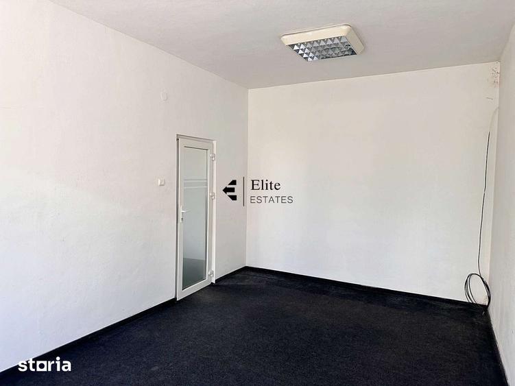 Spațiu comercial, de 160 mp, în Nufărul