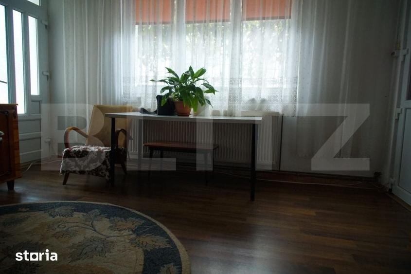 Liniste, spatiu -casa primitoare cu curte mare, gata de mutare, in Cam - 8