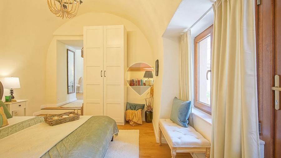 2 CAMERE NOU RENOVAT | TERASA SI GRADINA, PIVNITA | CENTRUL ISTORIC - 15