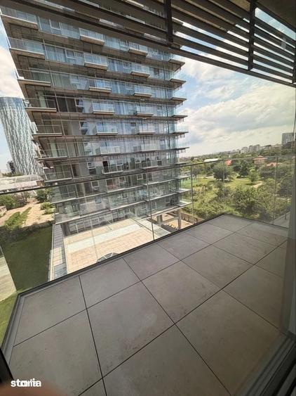 2 camere | UPsite Floreasca | 51,4 mp utili | Comision 0 - 1
