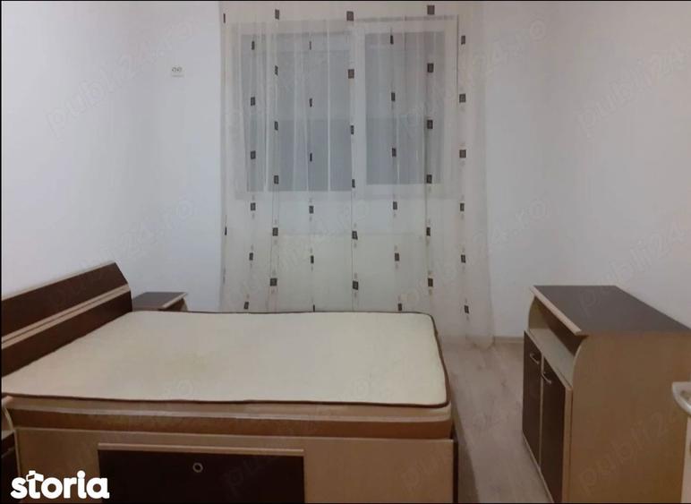 Apartament cu 2 camere decomandat, mobilat în Eminescu