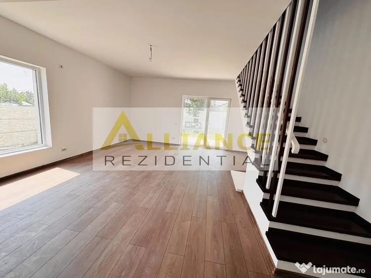 Casă cu 3 camere cu Teren 307 Mp în Berceni