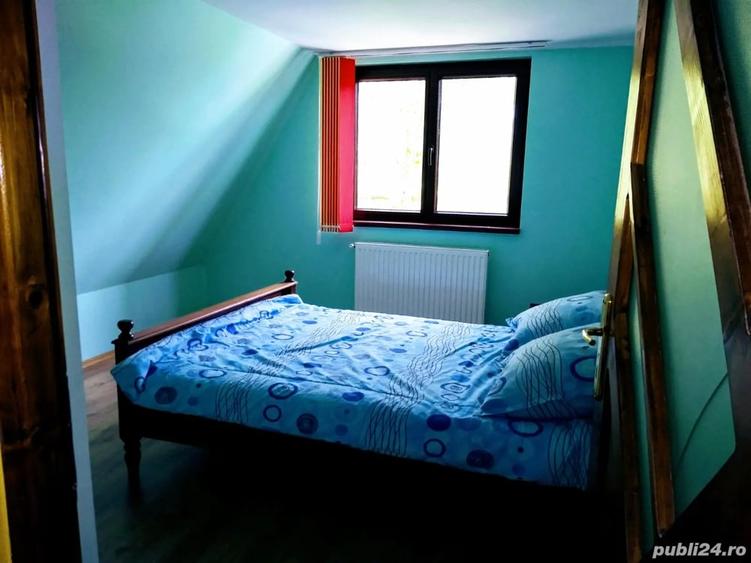 Casă cu 6 camere în Someș-Odorhei
