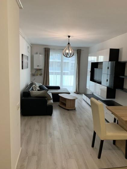 Apartament cu 2 camere în Bună Ziua