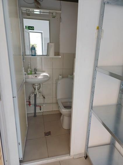 Spațiu comercial, de 40 mp, în Gara