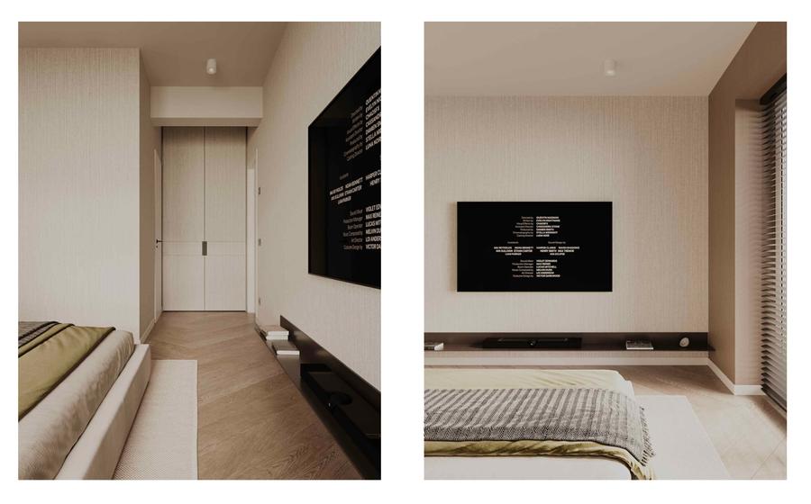 Apartament cu 3 camere decomandat în Pipera