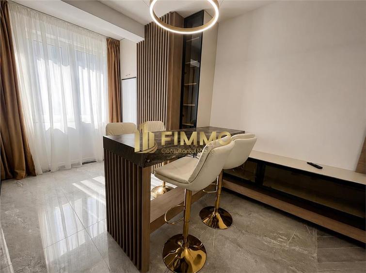 Apartament cu 3 camere decomandat în Vest