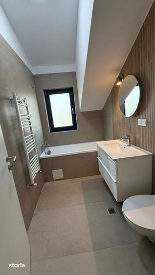 Apartament cu 3 camere decomandat în Sânpetru