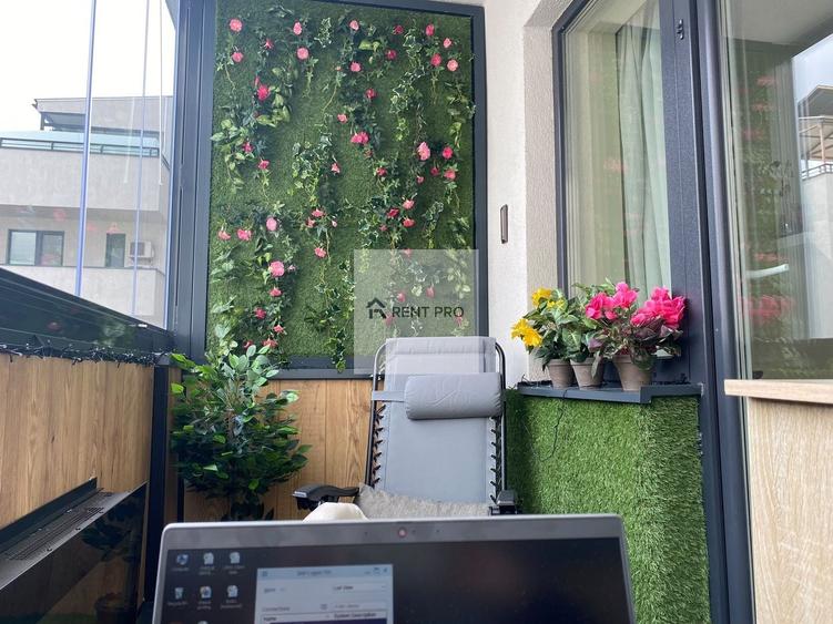 Apartament cu 2 camere semidecomandat, mobilat în Grozăvești