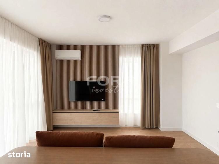 Apartament modern 2 camere de inchiriat Iosia Residence - 4