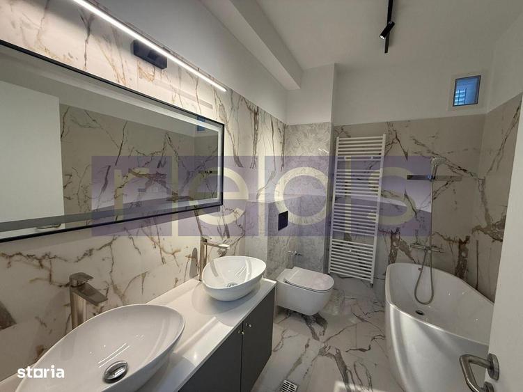 Apartament cu 3 camere în Tei