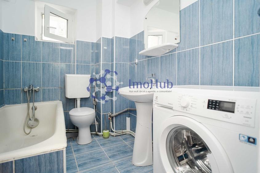 Apartament cu 2 camere decomandat, mobilat în Păcurari