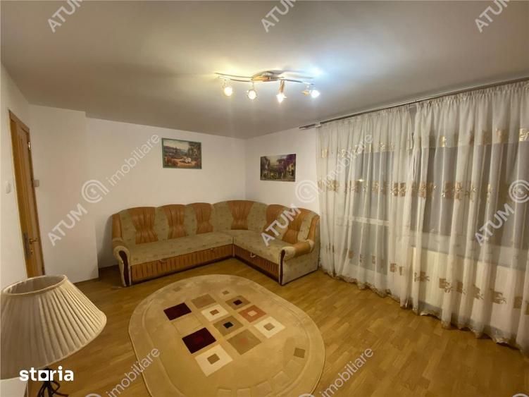 Apartament cu 2 camere decomandat, mobilat în Broscărie