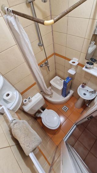 Garsonieră nedecomandată în Central