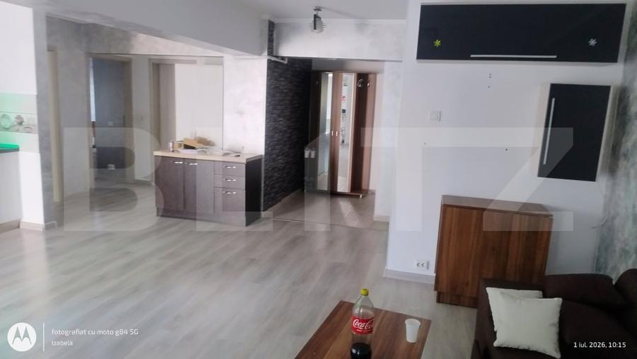 Apartament modern cu 4 camere și living open-space, 75 mp - Dej - 2