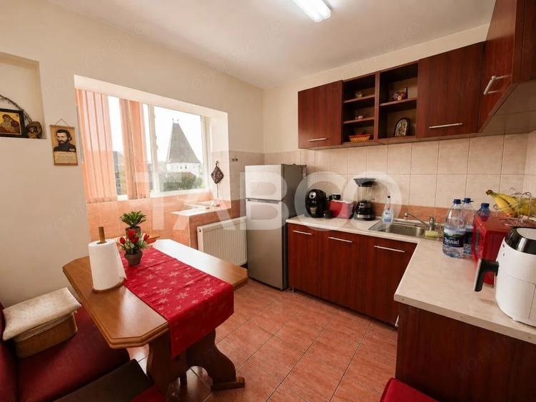 Apartament cu 2 camere decomandat în Central